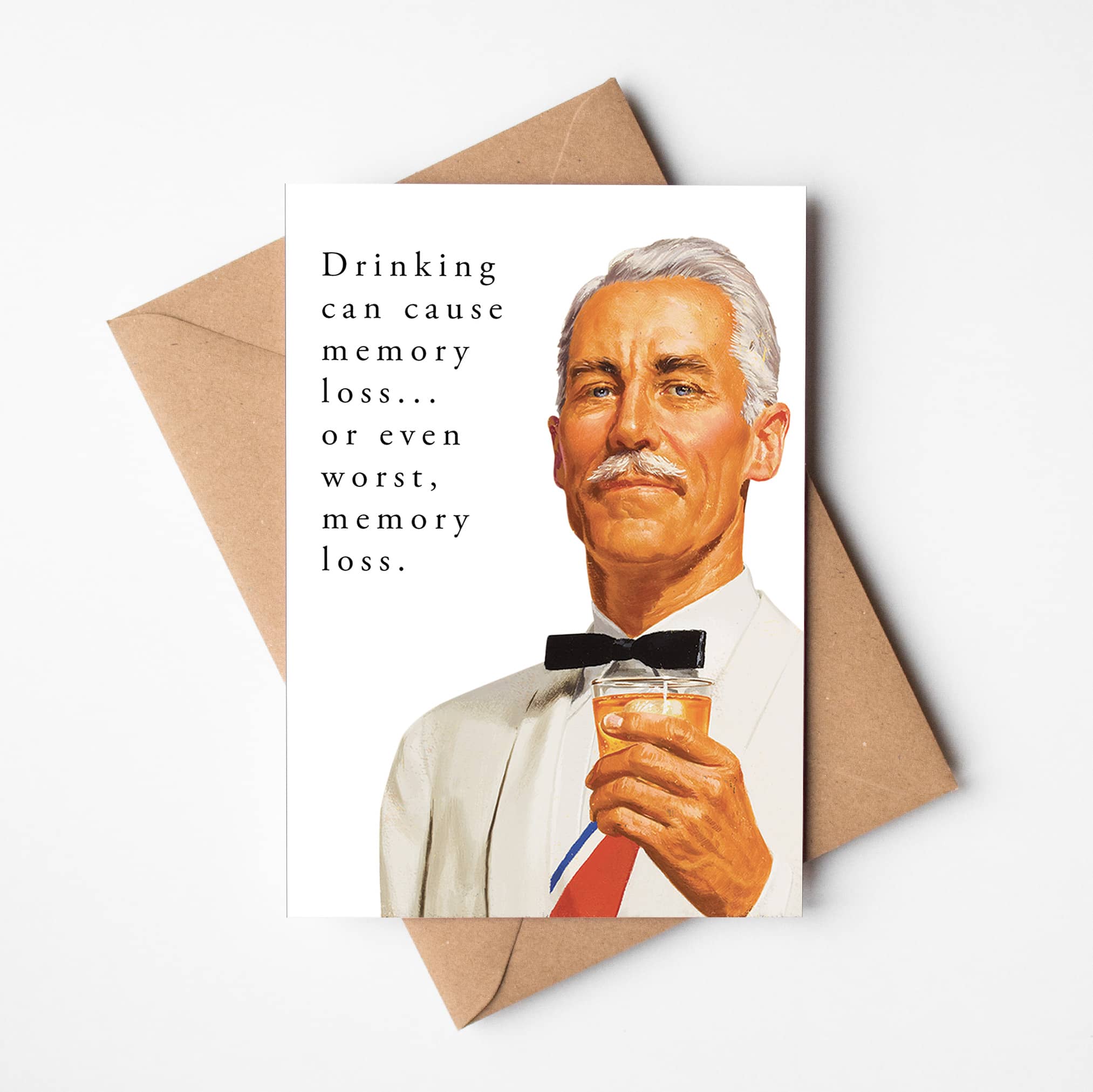 Drink And Memory