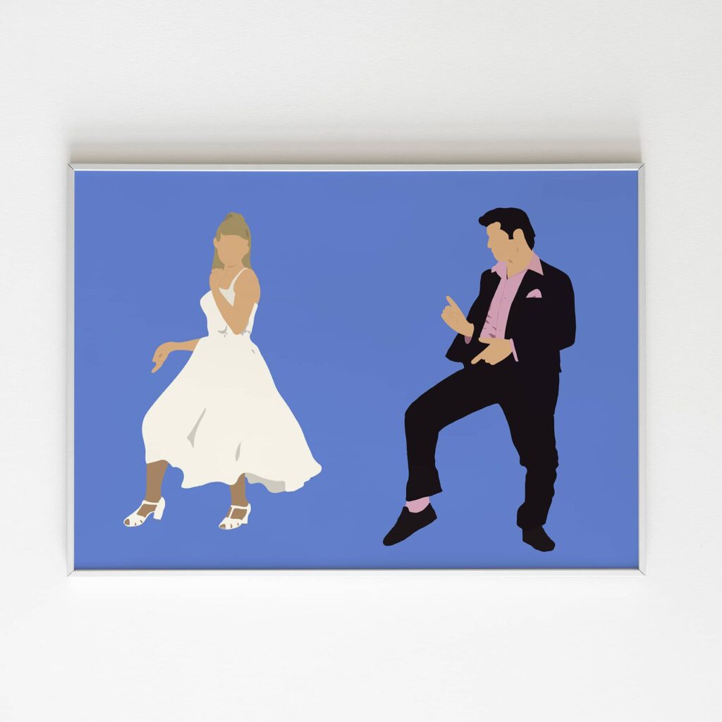 minimalist-grease-poster-design-gaff-co-monaghan