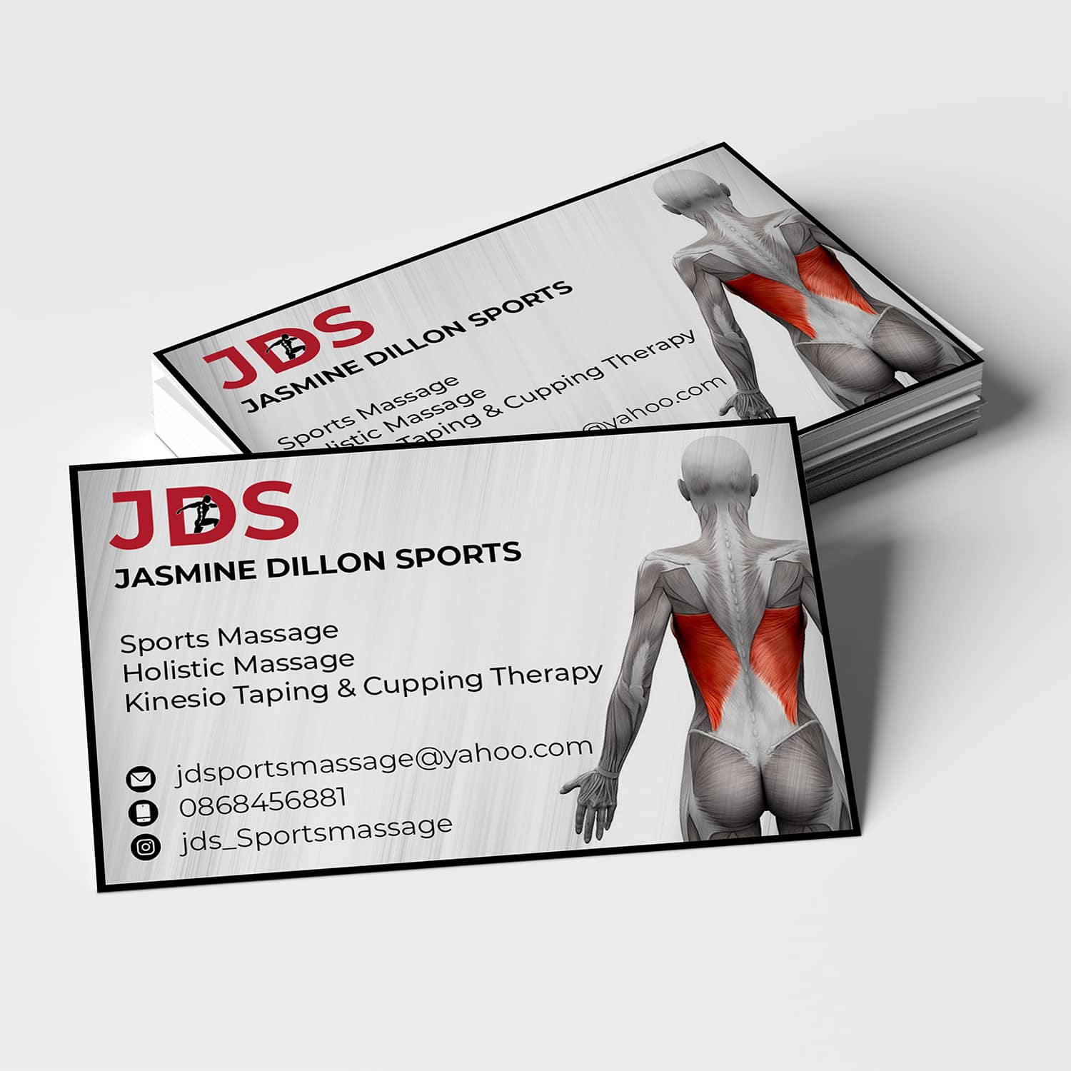 Business Card design and printing County Monaghan, Ireland
