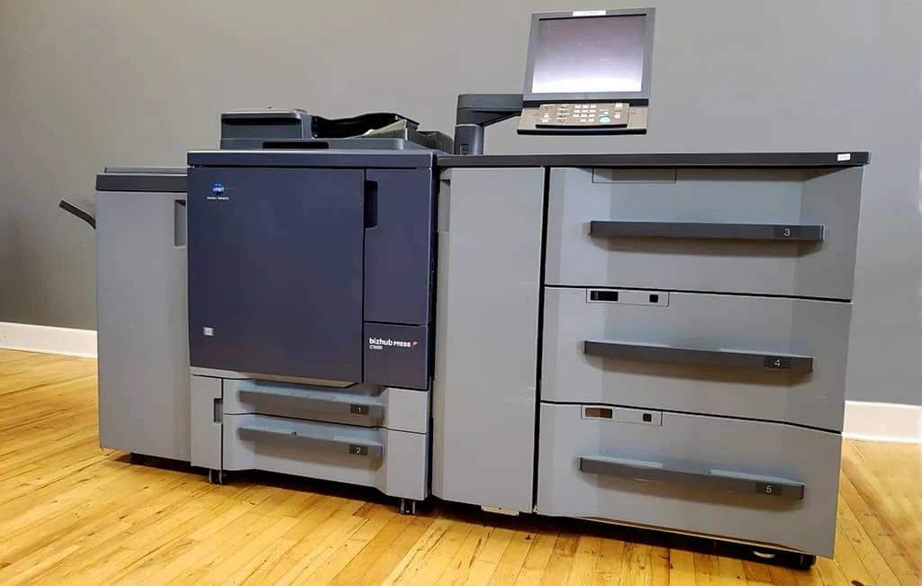 My thoughts on the Konica Minolta c1060 after one year of use