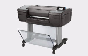 My Review of the HP DesignJet Z6 24-Inch printer