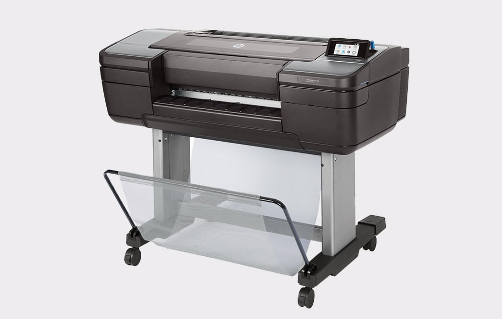 My Review of the HP DesignJet Z6 24-Inch printer