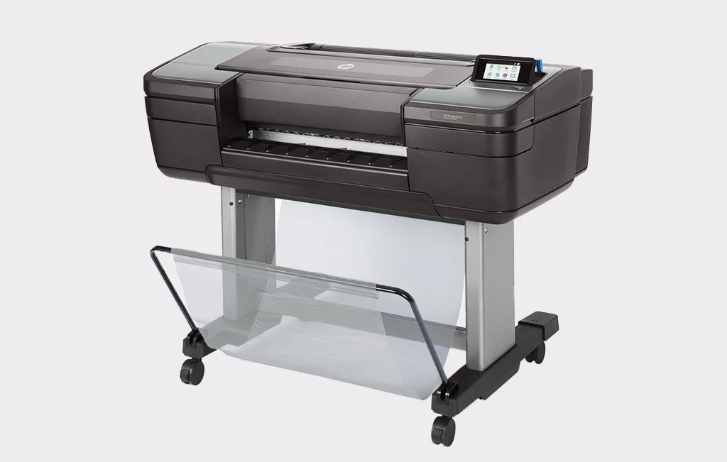 My Review of the HP DesignJet Z6 24-Inch printer