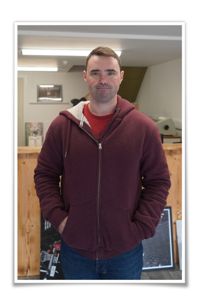 Printing in County Monaghan, Ireland by Design Gaff