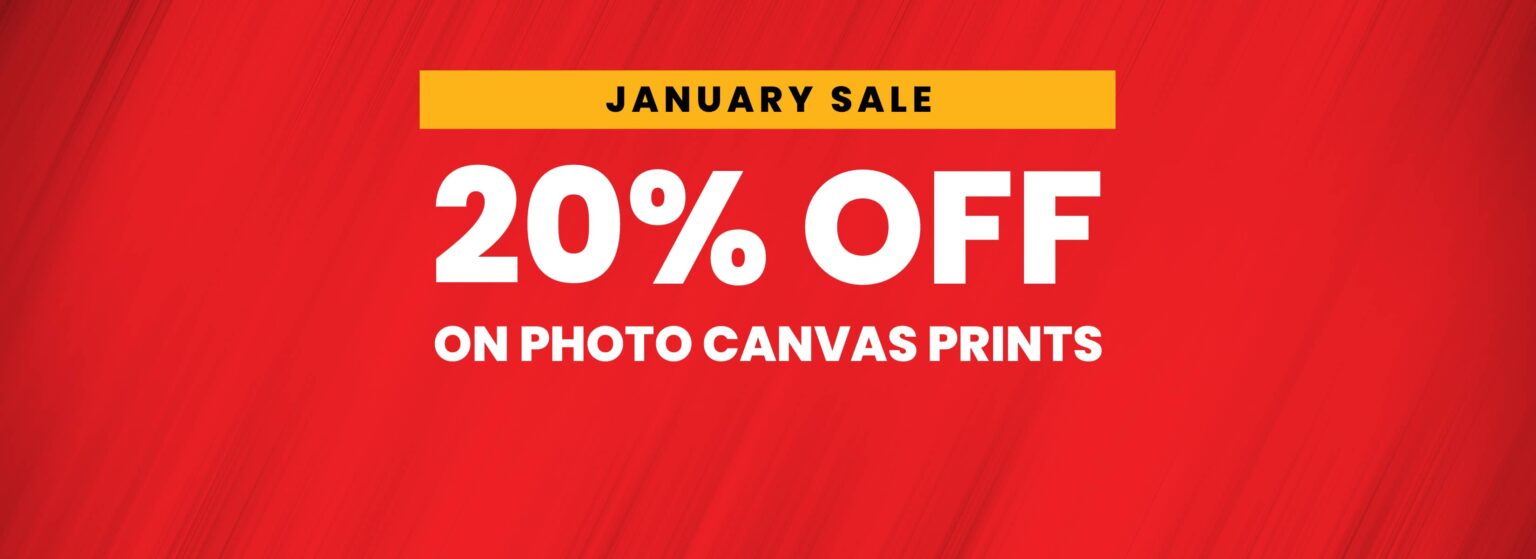 Personalised Wall Art Canvas Printing Business Materials