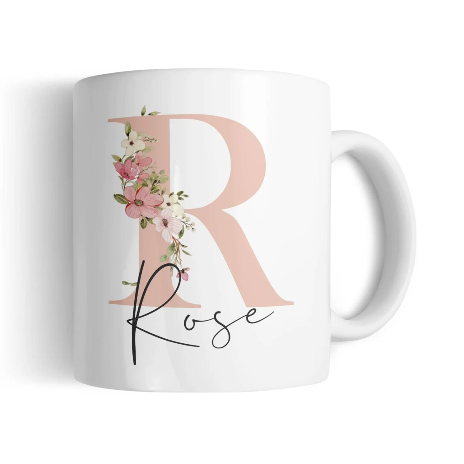 Personalised Name Mug, Monaghan, Ireland