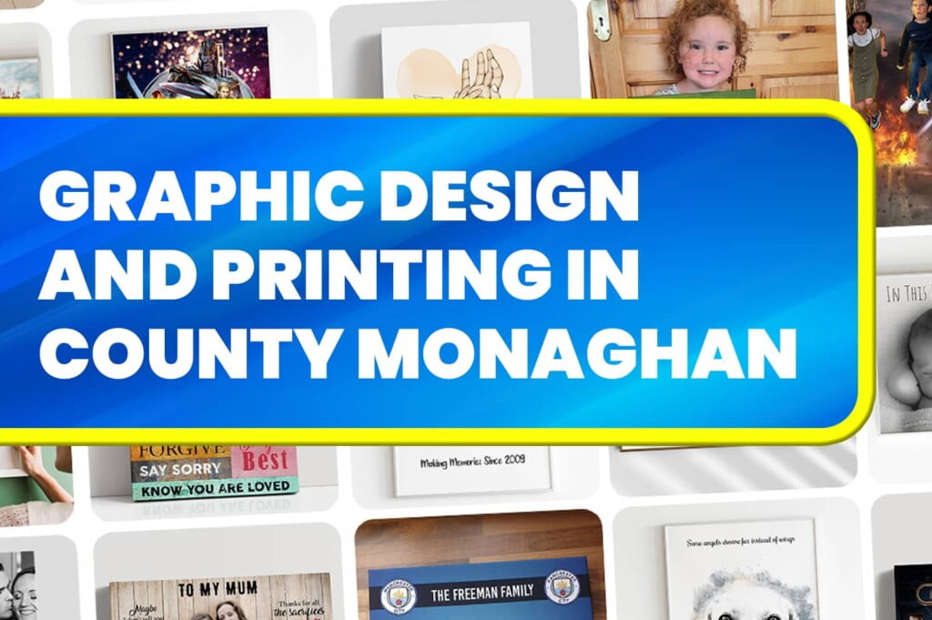 Printing in County Monaghan, Ireland