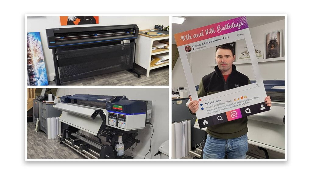 Design Gaff now doing signage in Monaghan