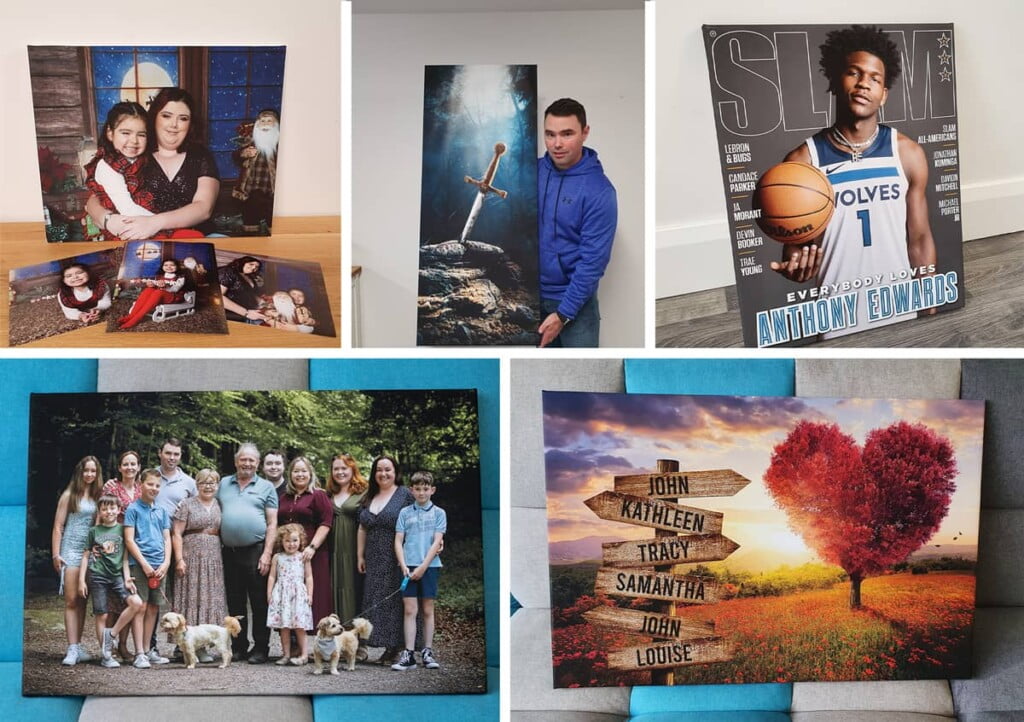 Canvas Printing In Ireland