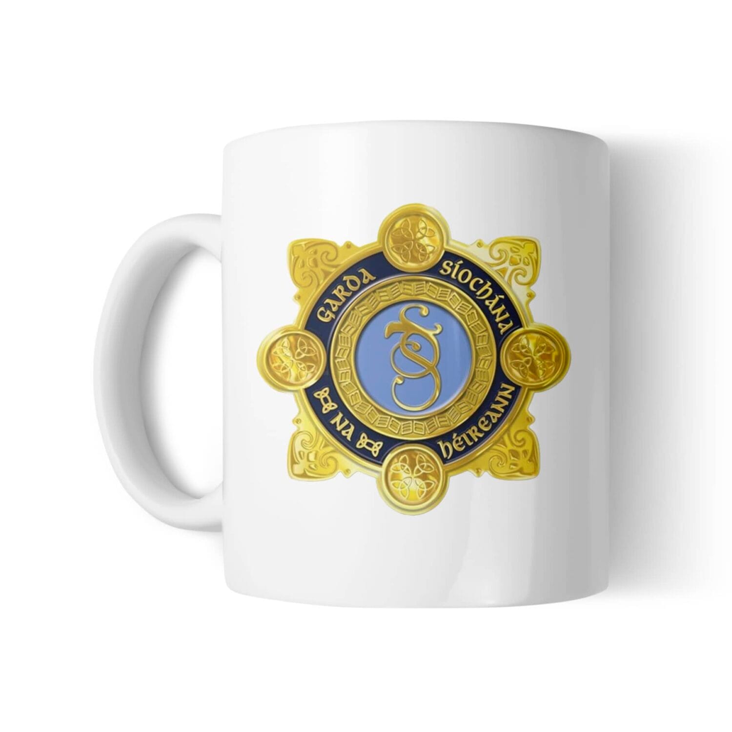 Garda Vocabulary Mug 2