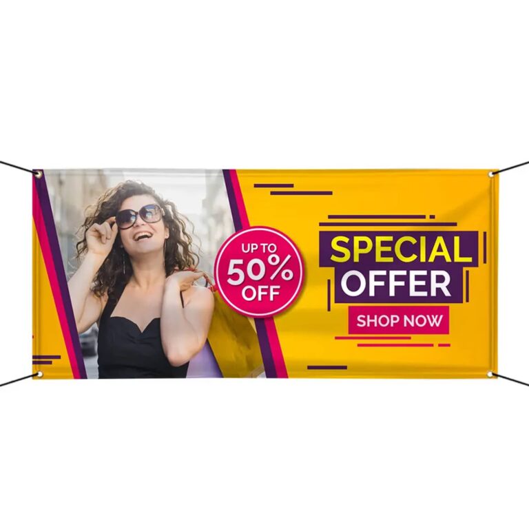 PVC Banners | Design Gaff | Monaghan | Ireland